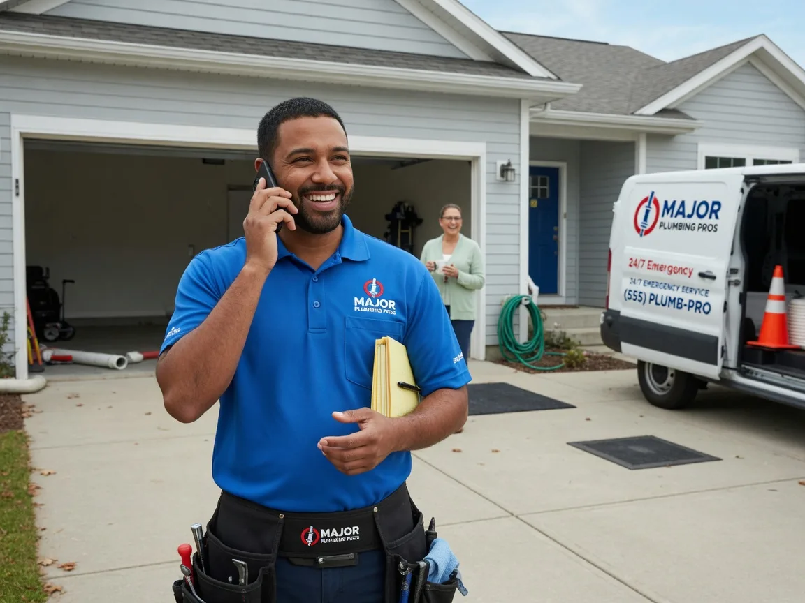 Drain Cleaning Services Lincolnville, KS FAQs